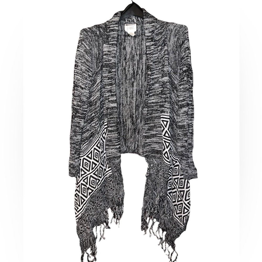 Billabong Aztec Cardigan Women’s Small - Picture 1 of 5